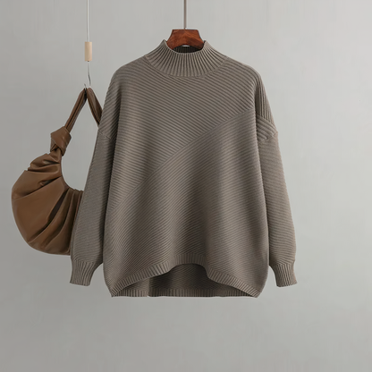 Vintage Strickpullover für Damen – Eveline
