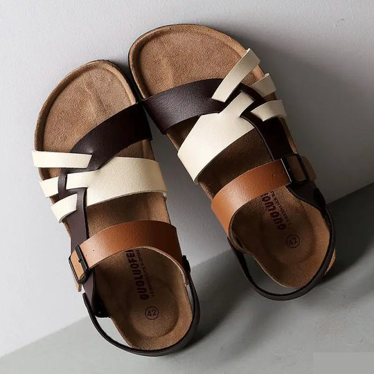 Orthopädische Damen Sandalen – Noa