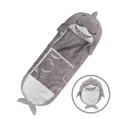 Faltbarer Kinderschlafsack in Tierform – Snoozi