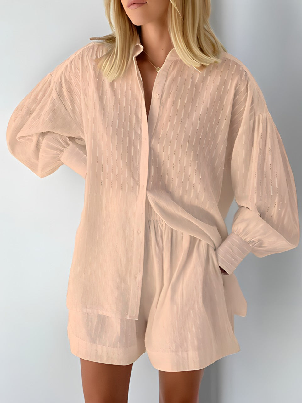 Lässiges Damen-Sommer-Set – Juna