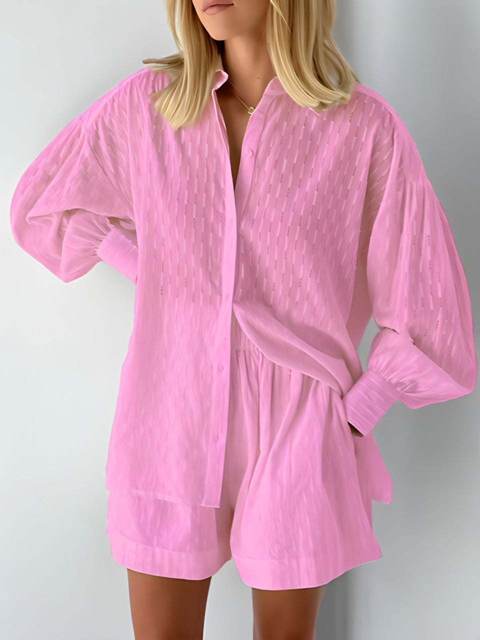 Lässiges Damen-Sommer-Set – Juna