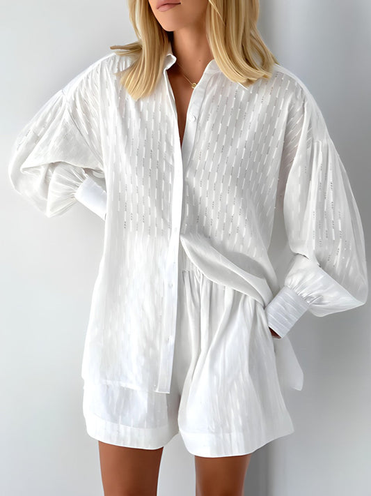 Lässiges Damen-Sommer-Set – Juna