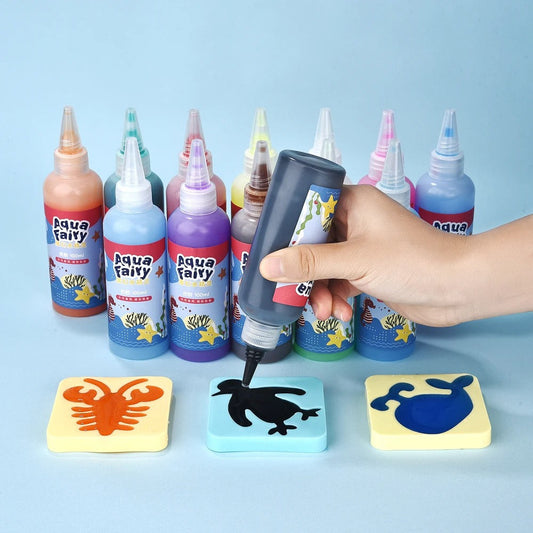 Kreatives Unterwasser-Set – PearlWhirl