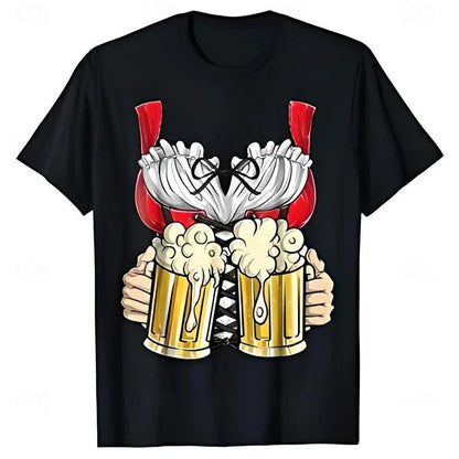 T-Shirt im Dirndl-Look – DirndlShirt Oktoberfest 2026