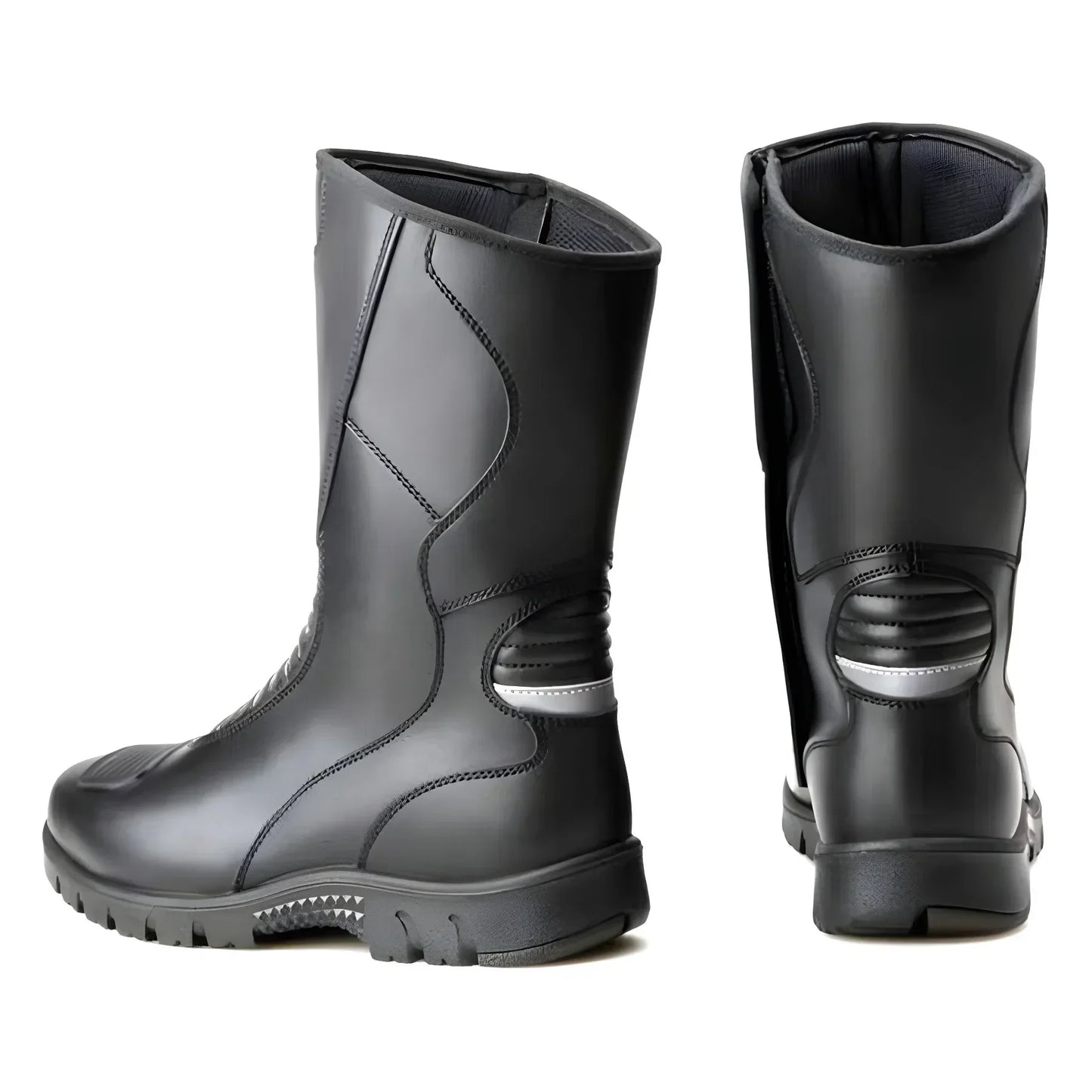 Wasserdichte Motorradtourenstiefel mit Schutz – RoadShield