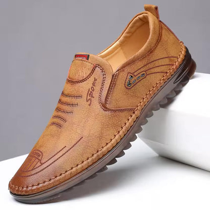 Orthopädische Herrenschuhe für Maximalen Komfort – Lorenzo