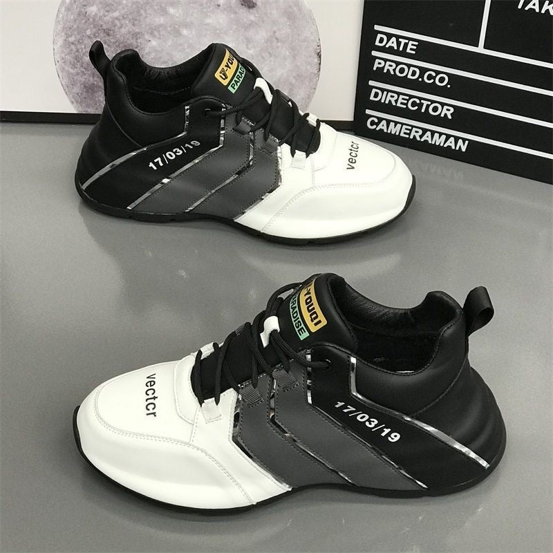 Herren Sneakers mit Unterstützung und Stil – Mason