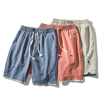 Leichte Herrenshorts mit Taschen – Dante