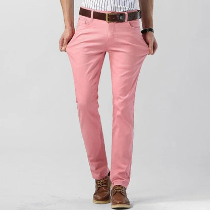Bunte Herrenhose – Mailand