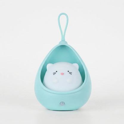 Schattig Dieren Nachtlampje Voor Kinderen - Slumberglow