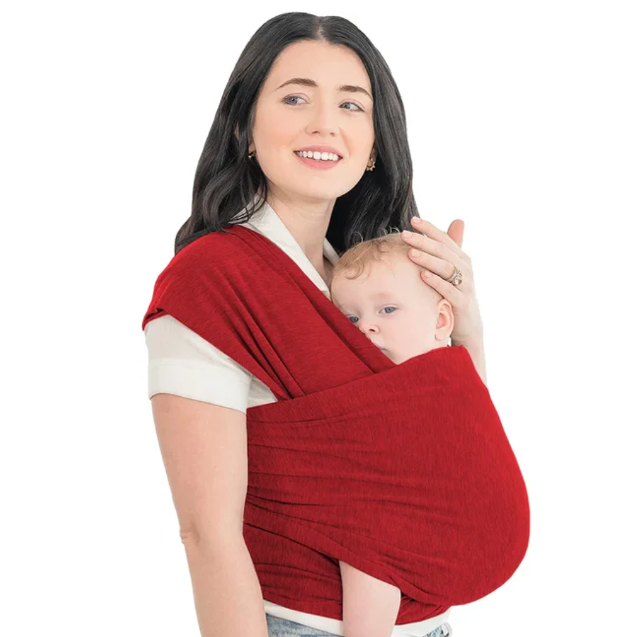 Tragen in Vertrauen mit Sulo – Ergonomisches Baby-Tragetuch