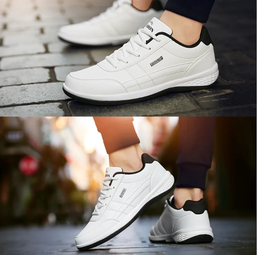 Orthopädische Herrensneaker – Luca