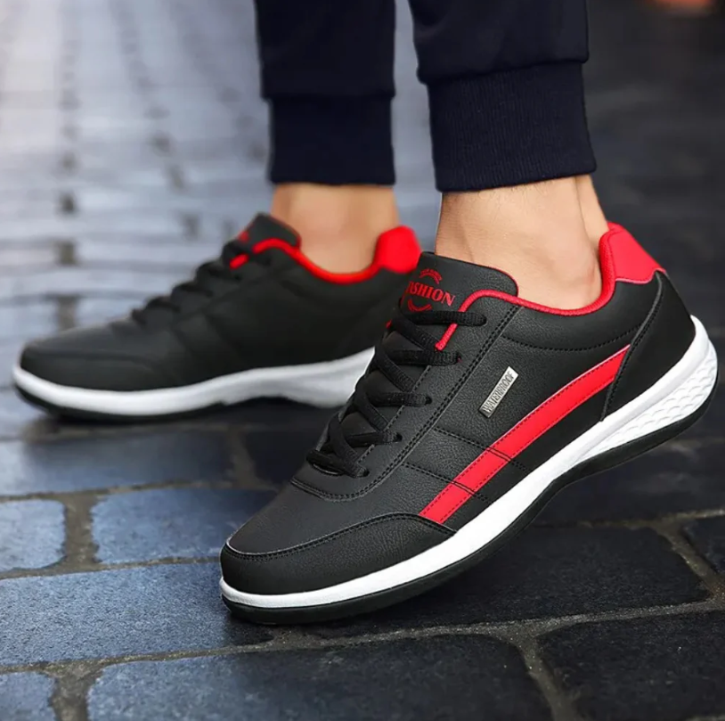 Orthopädische Herrensneaker – Luca