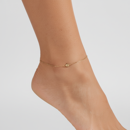 Schildkröten-Fußkettchen - TurtleChain 