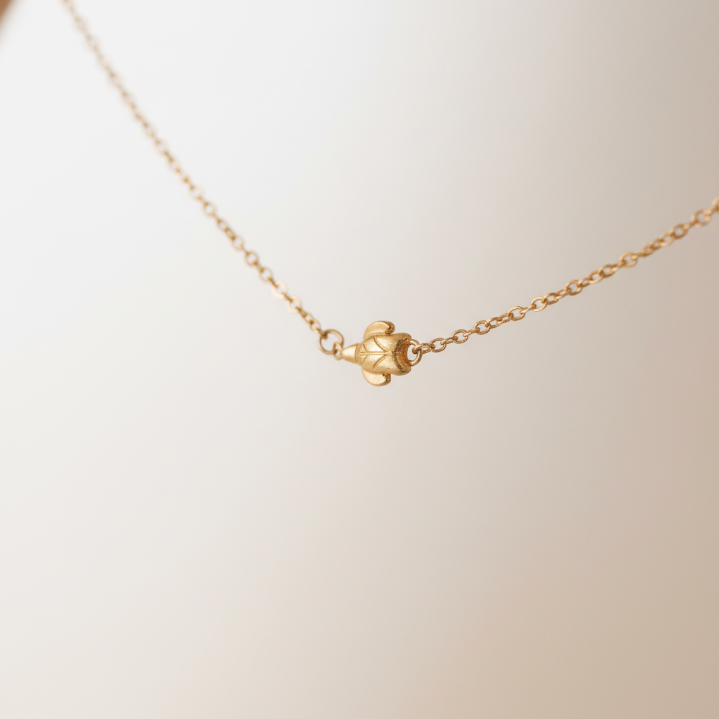 Schildkröten-Fußkettchen - TurtleChain 