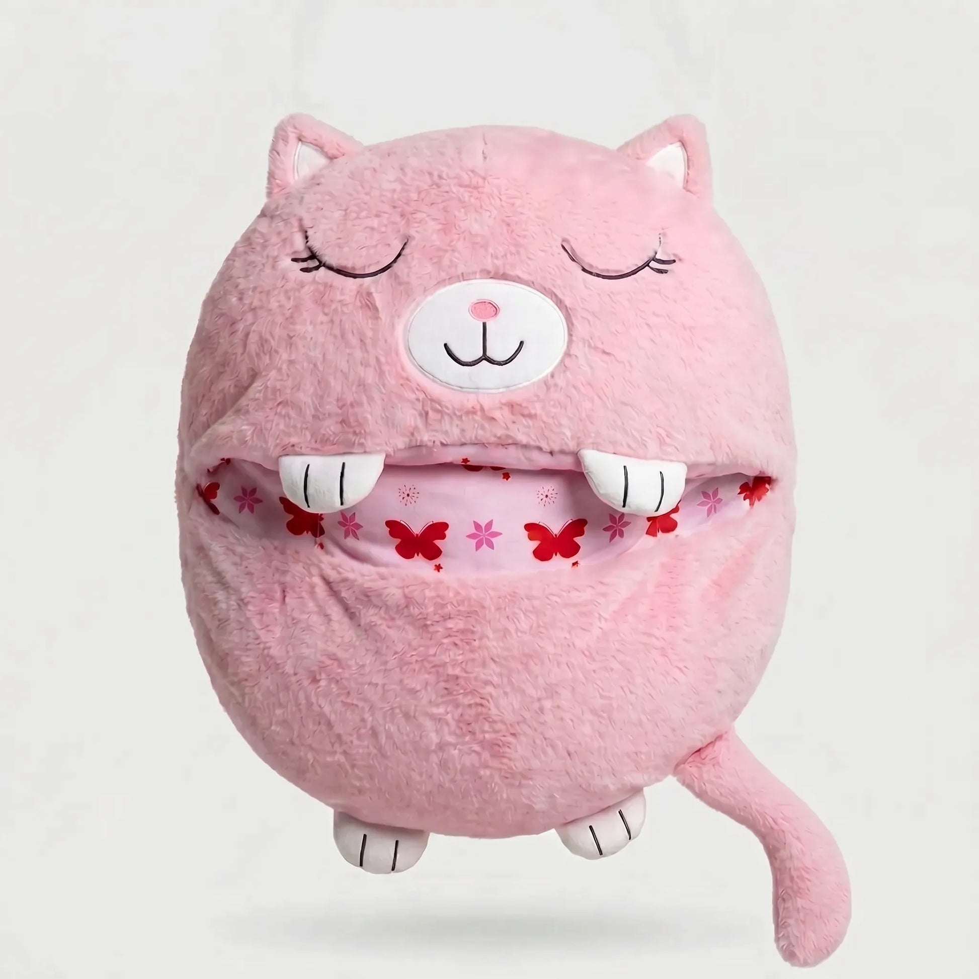 Schlafsack Mit Tiermotiv -  Plushrest