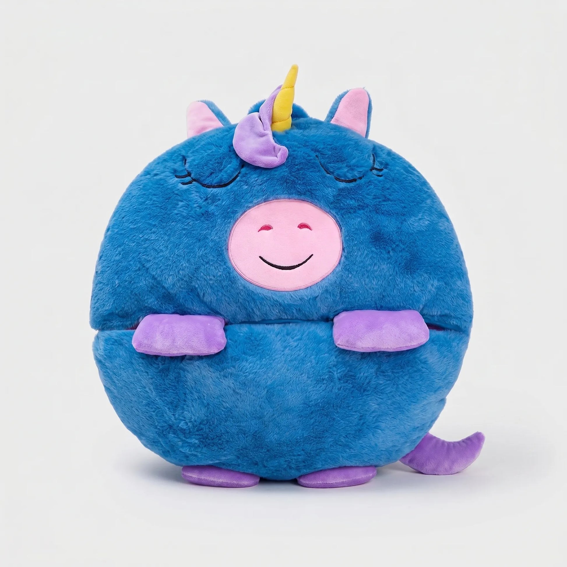 Schlafsack Mit Tiermotiv -  Plushrest