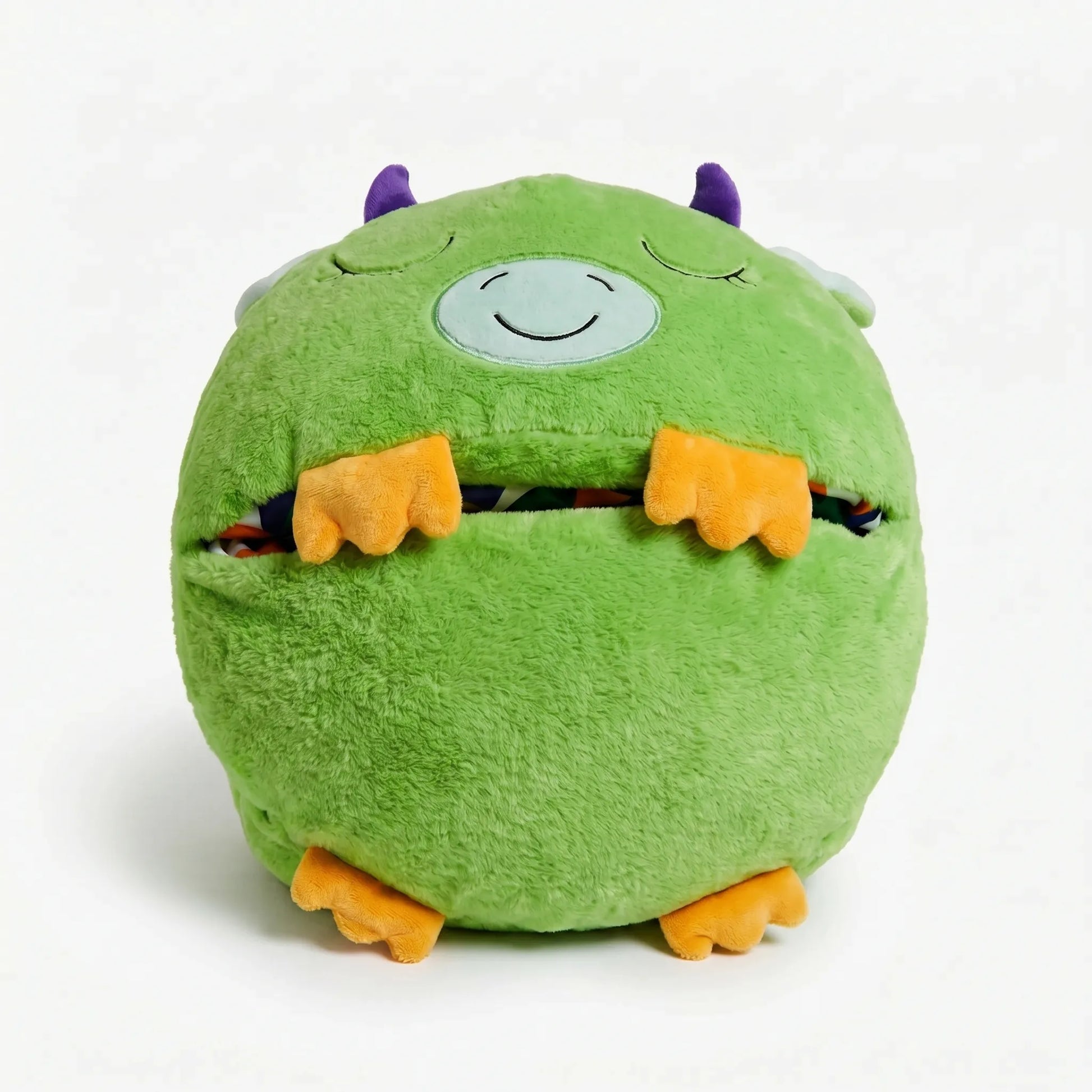 Schlafsack Mit Tiermotiv -  Plushrest