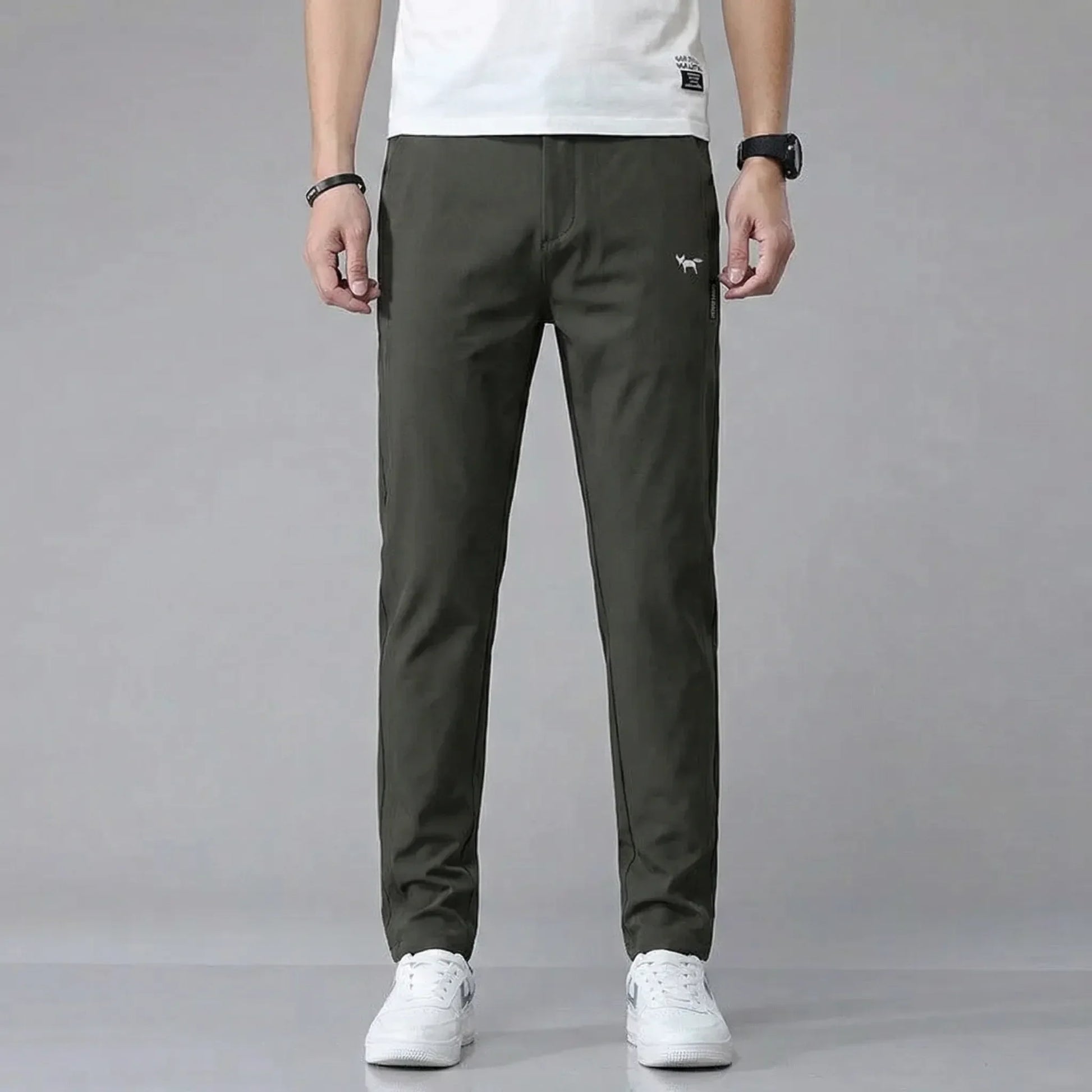 Schmal Geschnittene Herrengolfhose - Emmett