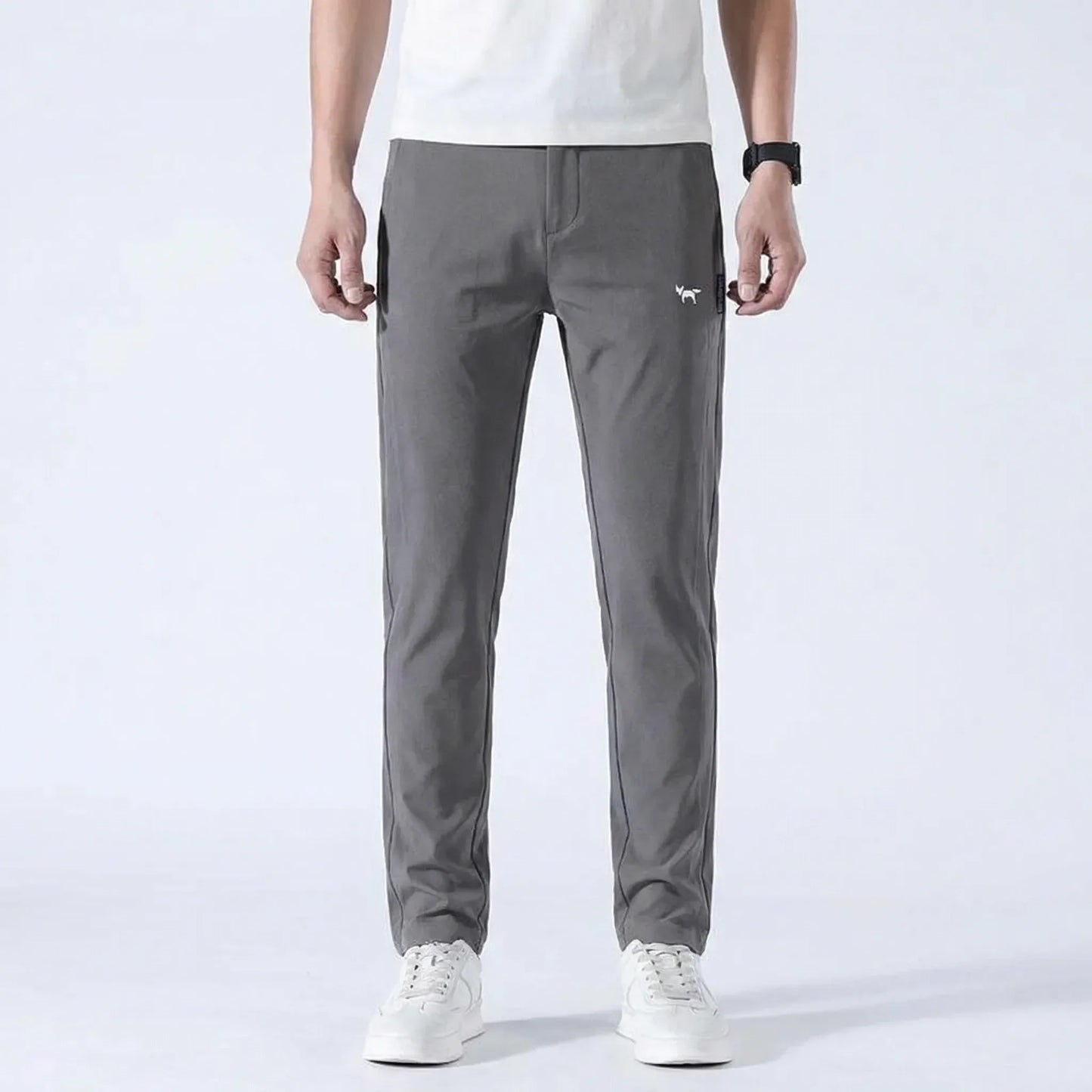 Schmal Geschnittene Herrengolfhose - Emmett