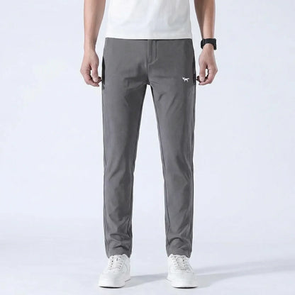 Schmal Geschnittene Herrengolfhose - Emmett