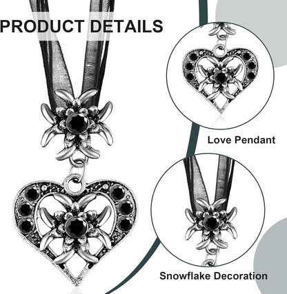 Schmuck Set Für Frauen - TraditionShine 