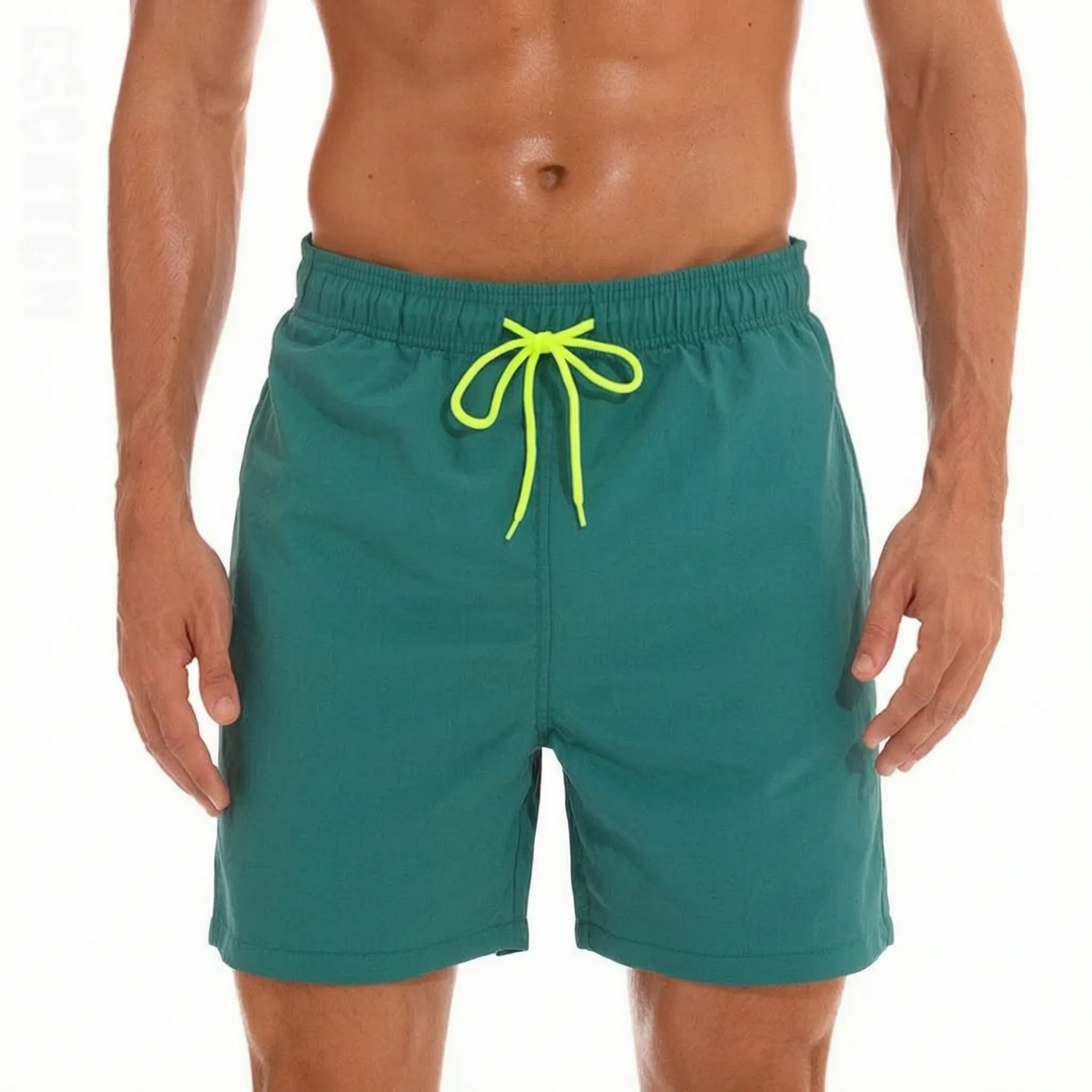 Schnell Trocknende Badeshorts - Brevaro