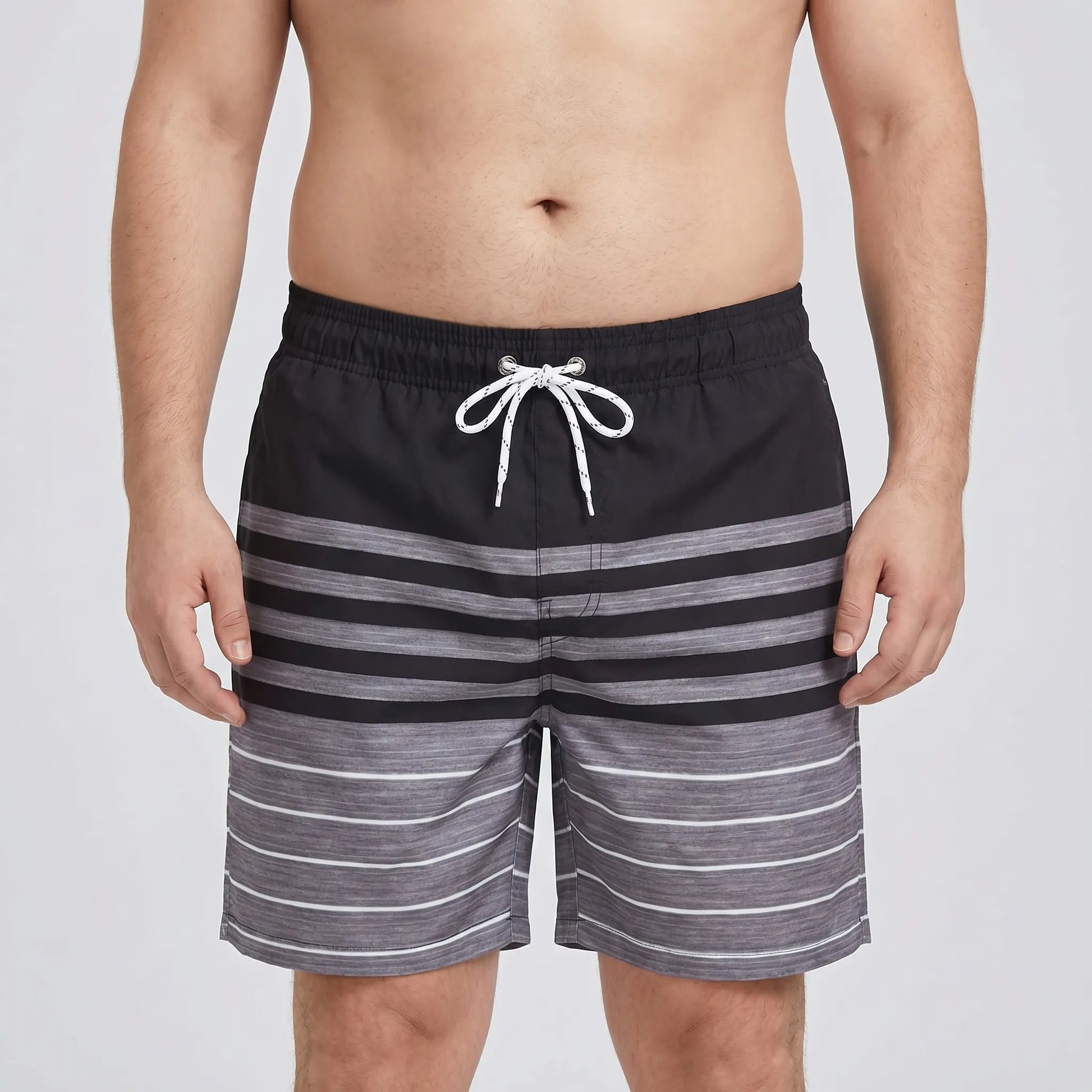 Schnelltrocknende Badehose Herren Mit Print - Todd