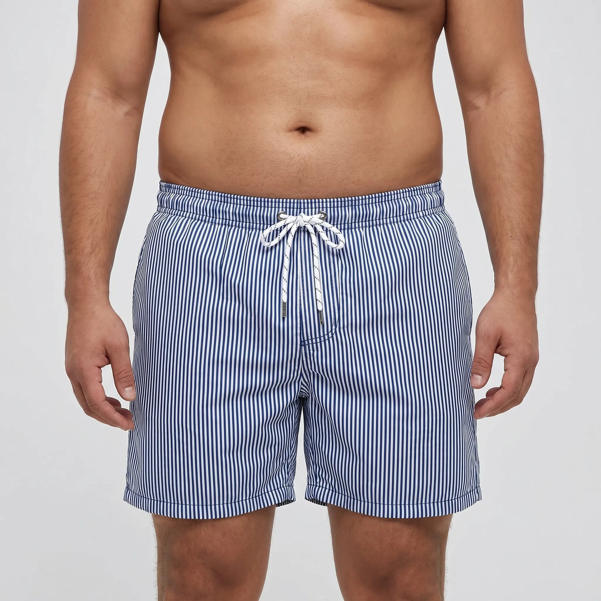 Schnelltrocknende Badehose Herren Mit Print - Todd