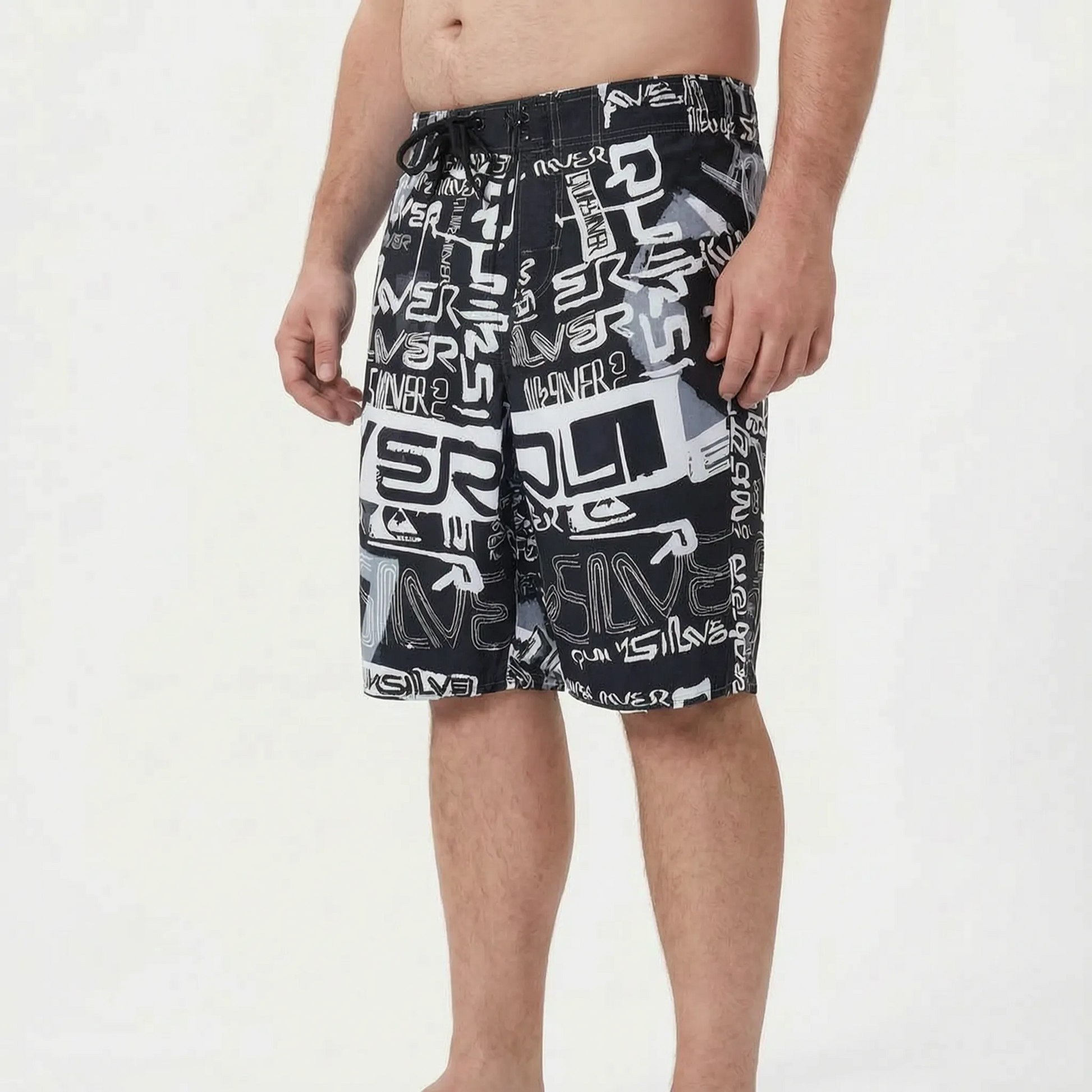 Schnelltrocknende Boardshorts Für Herren - Velyro