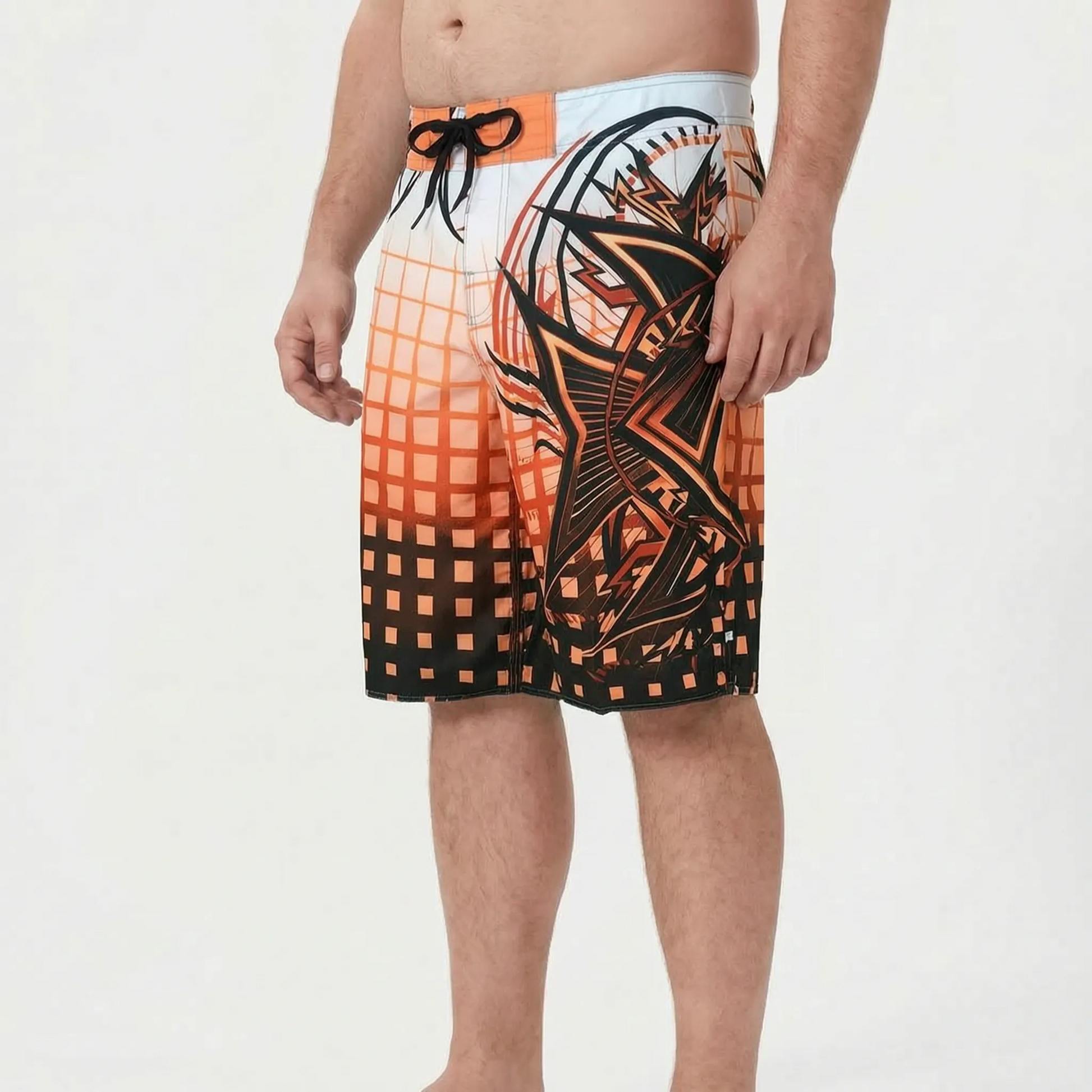 Schnelltrocknende Boardshorts Für Herren - Velyro