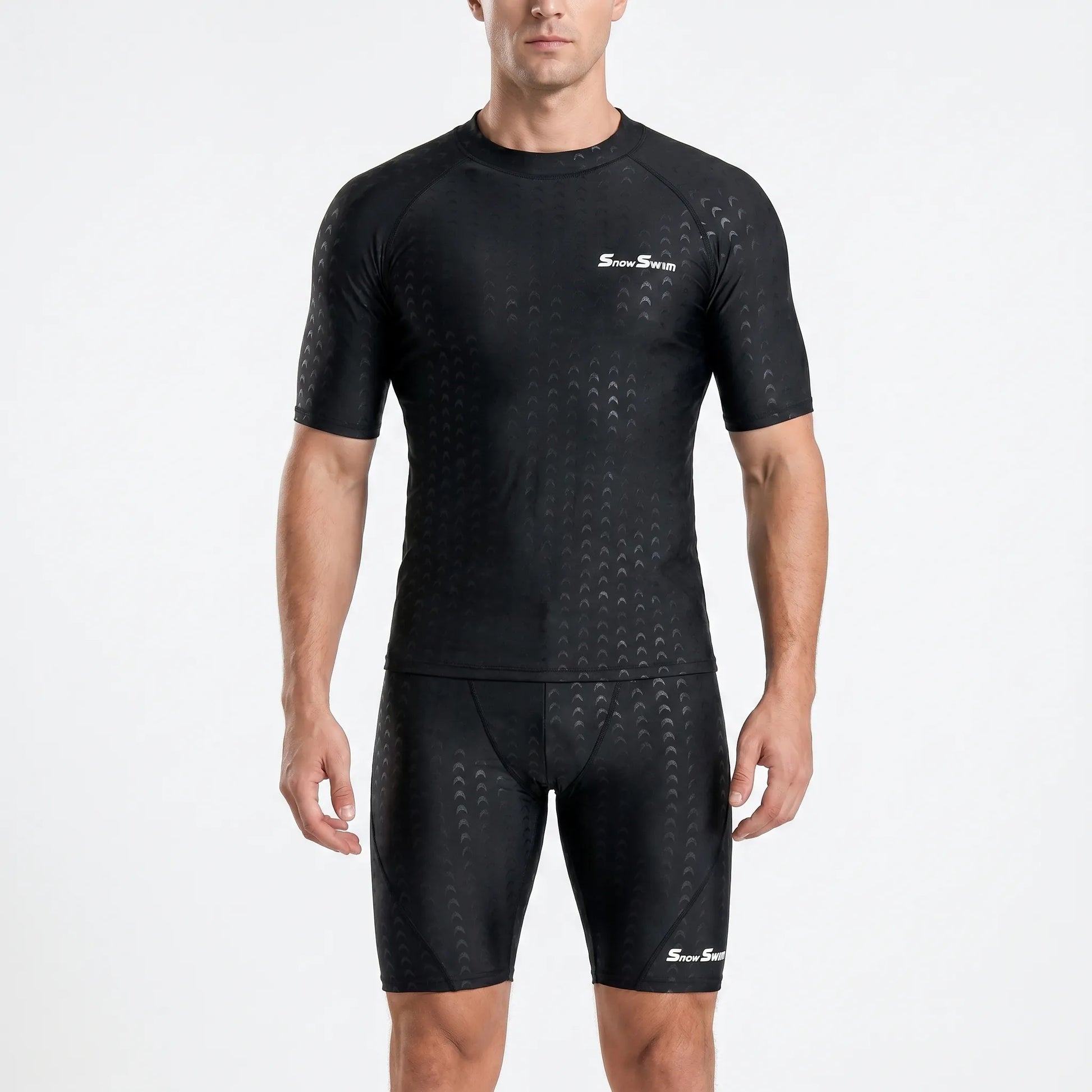 Schnelltrocknendes Schwimmshirt - Vantex