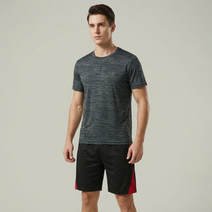Schnelltrocknendes Trainingsoutfit Herren - Aaron