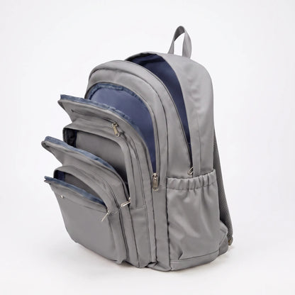 Schulrucksack Groß Mit Vielen Fächern - Journiq