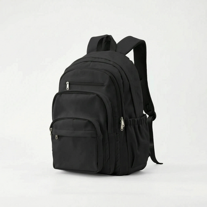 Schulrucksack Groß Mit Vielen Fächern - Journiq
