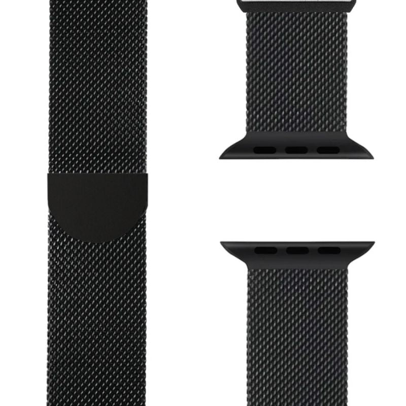 Milaneser Apple Watch Armband – SteelFlex