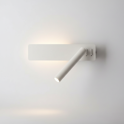 Schwenkbare LED Wandleuchte - GlowFocus