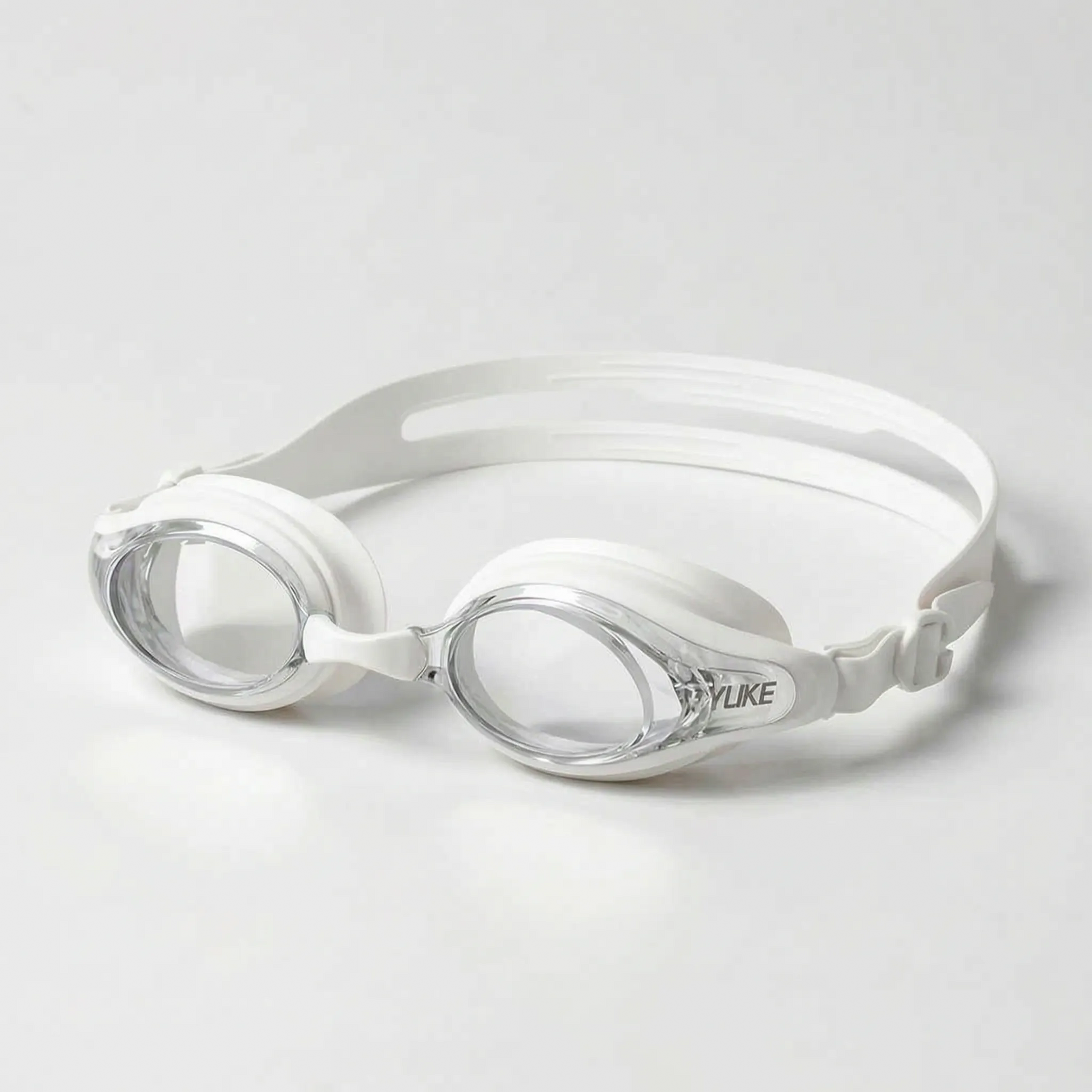 Schwimmbrille Mit Verstellbarem Doppelband - Covaris