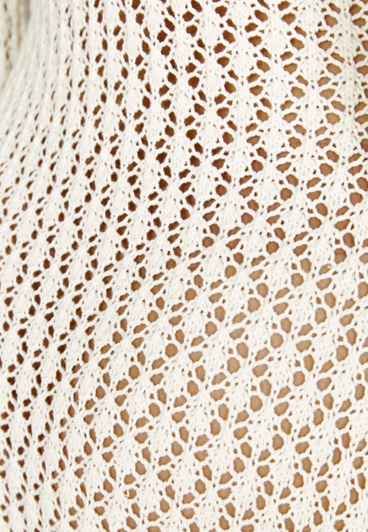 Gehäkeltes Maxikleid für den Sommer – Sierra