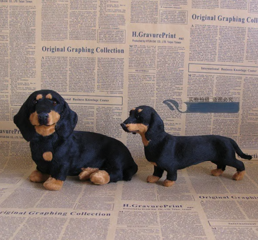 Interactive Plush Dog with Touch Sensors, Lifelike Movements and Ultra-Soft Fur 2