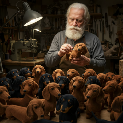 Interactive Plush Dog with Touch Sensors, Lifelike Movements and Ultra-Soft Fur 4
