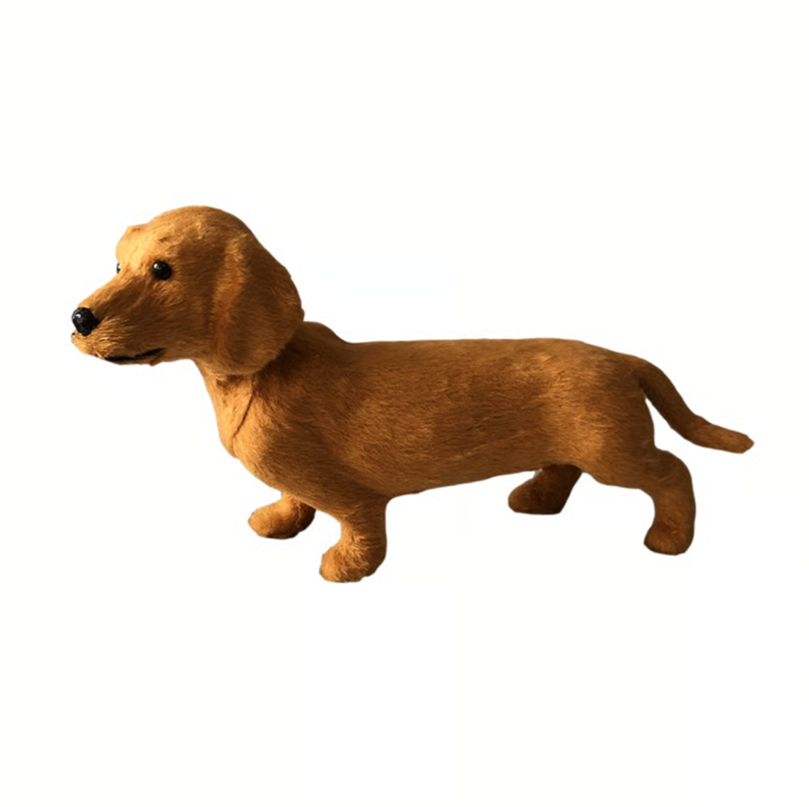 Interactive Plush Dog with Touch Sensors, Lifelike Movements and Ultra-Soft Fur 1