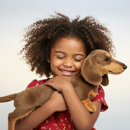 Interactive Plush Dog with Touch Sensors, Lifelike Movements and Ultra-Soft Fur 7