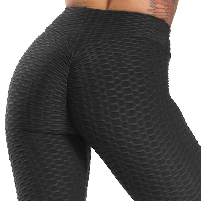 Korrigierende High-Waist Legging – Velina