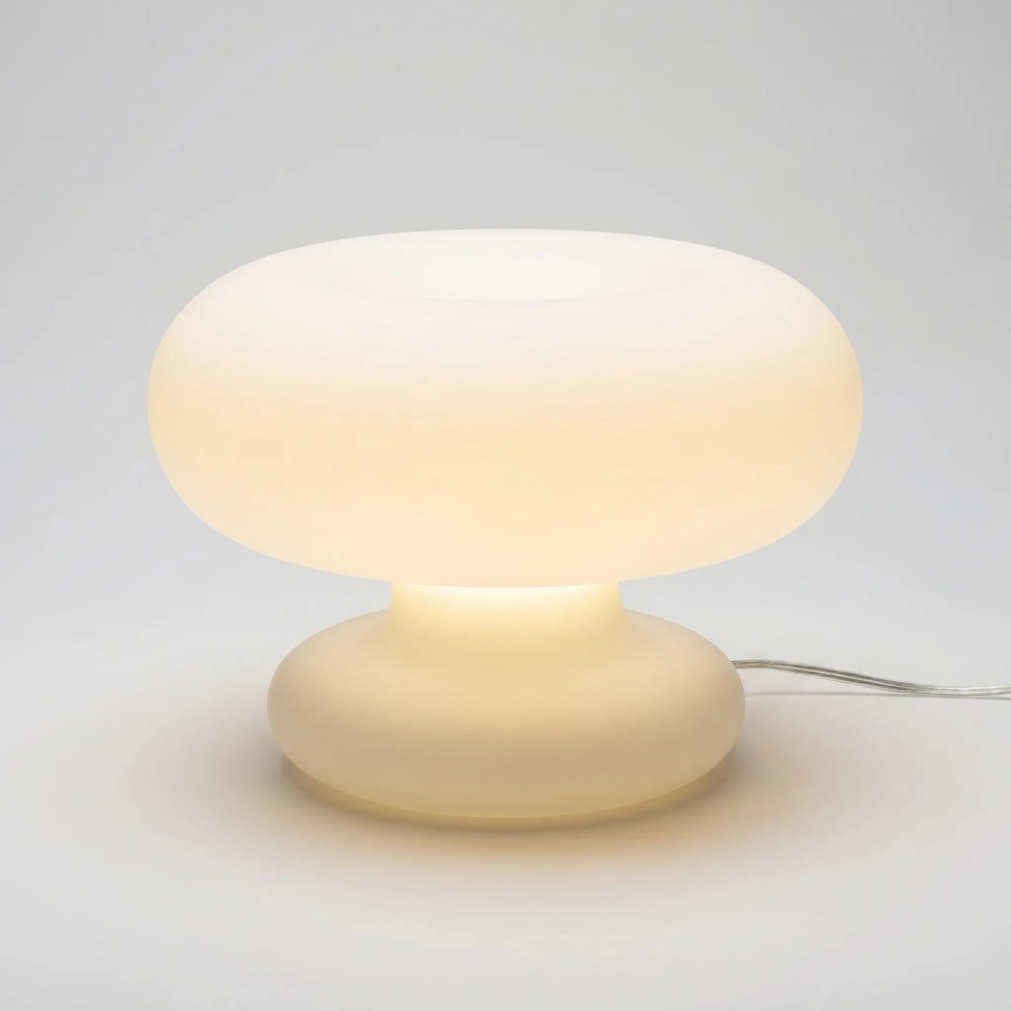 Sculptural Donut-Shaped Table Lamp -  Lumorro