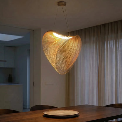 Sculptural Pendant Ceiling Light -  Fjordlux