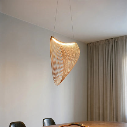 Sculptural Pendant Ceiling Light -  Fjordlux