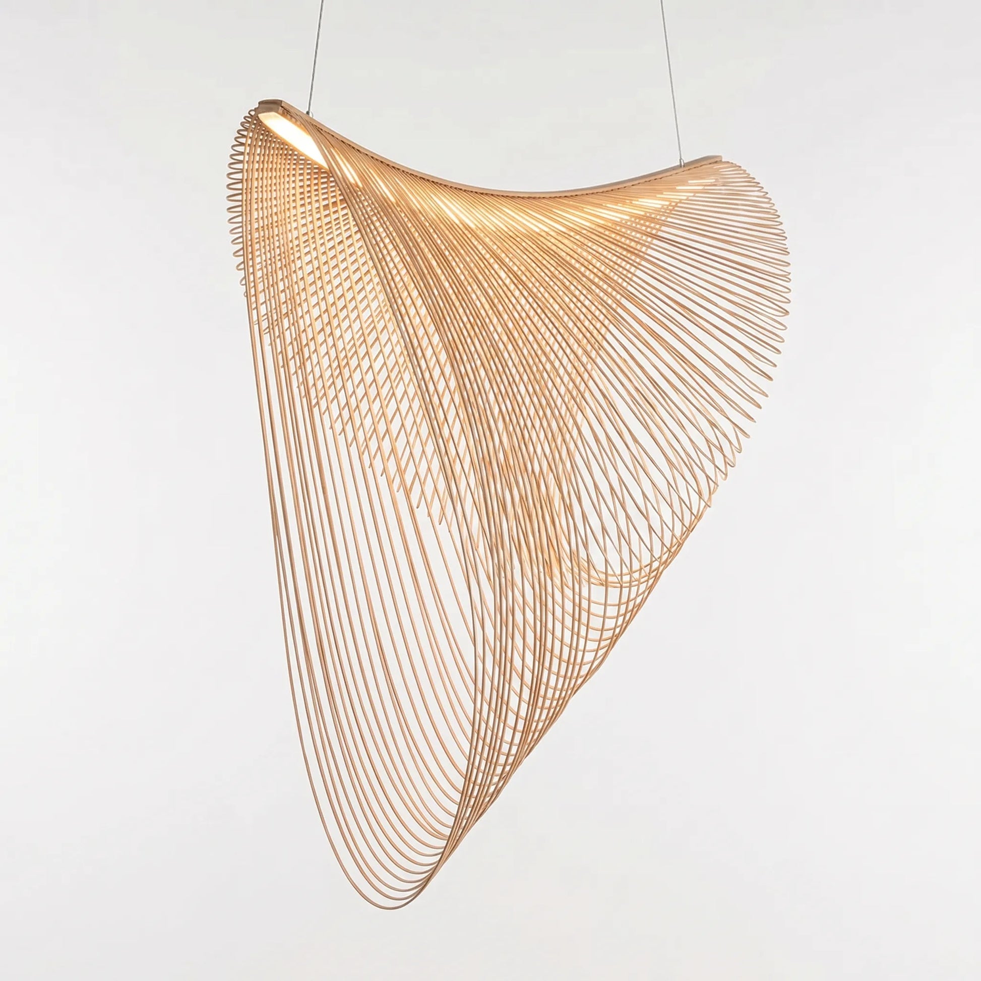 Sculptural Pendant Ceiling Light -  Fjordlux