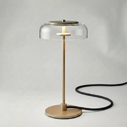 Sculptural Statement Table Lamp -  Nuvolux