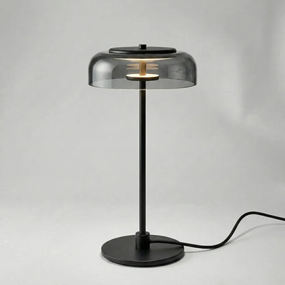 Sculptural Statement Table Lamp -  Nuvolux